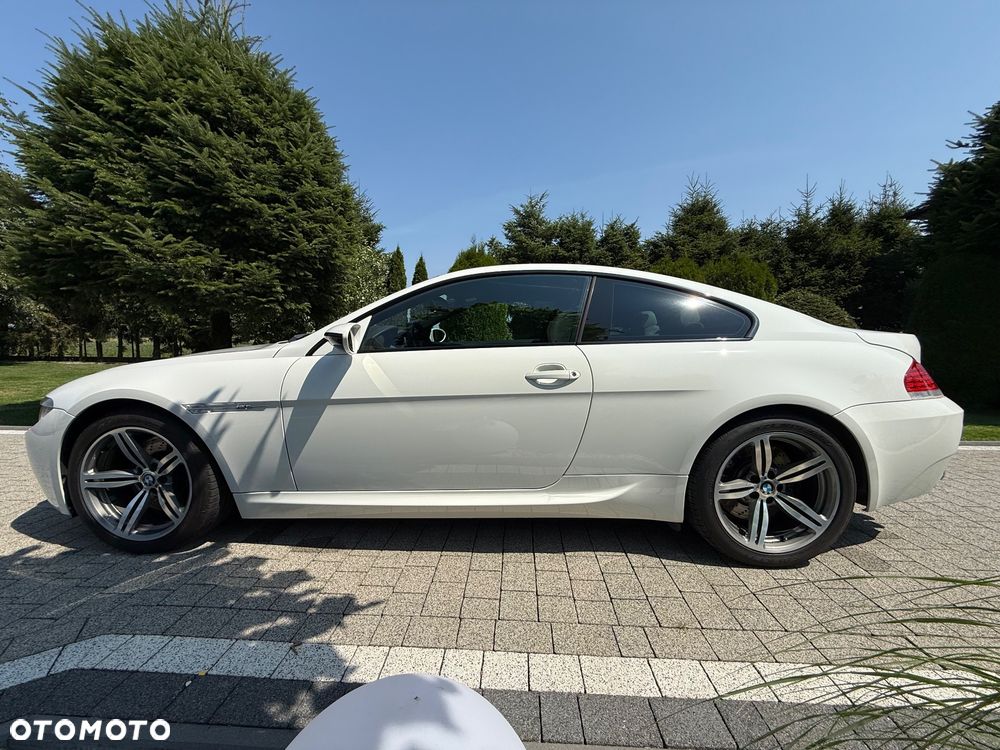 BMW M6 - 10