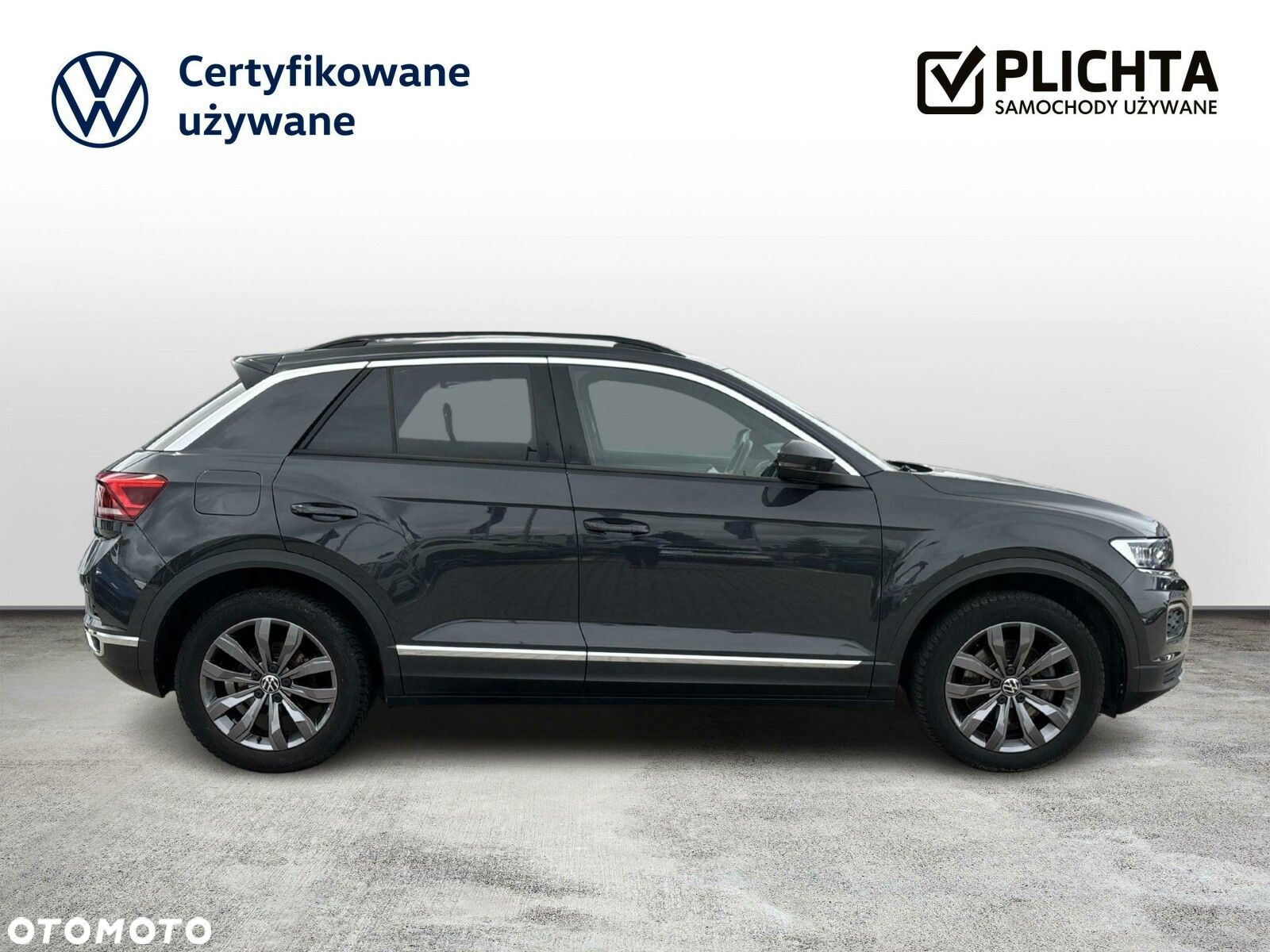 Volkswagen T-Roc 2.0 TDI SCR DPF Premium DSG - 6