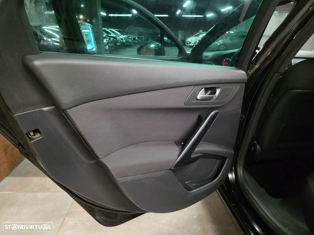 Peugeot 508 SW e-HDi 115 ETG6 Stop&Start Active - 11