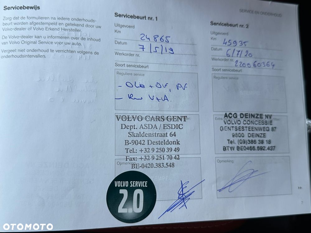 Volvo XC 40 - 35