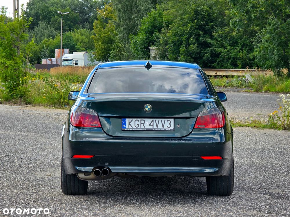 BMW Seria 5 535d - 6