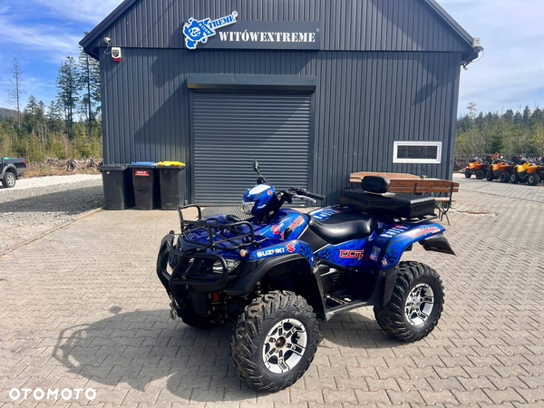 Suzuki Kingquad