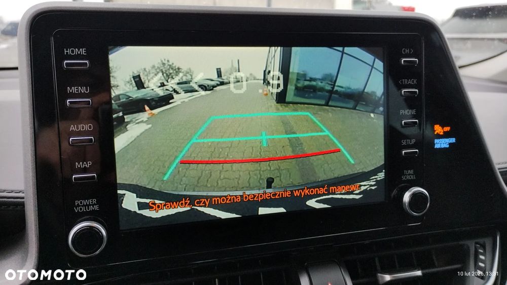 Toyota C-HR 1.2 T Comfort - 19