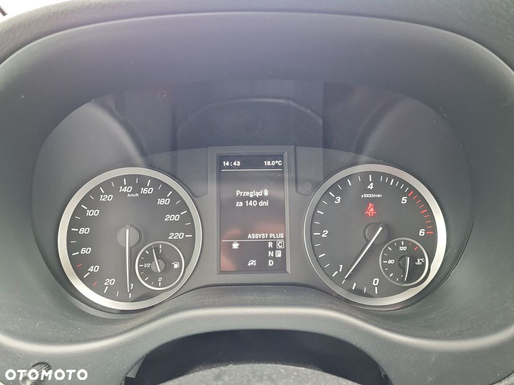 Mercedes-Benz Vito Ekstra długi - 23