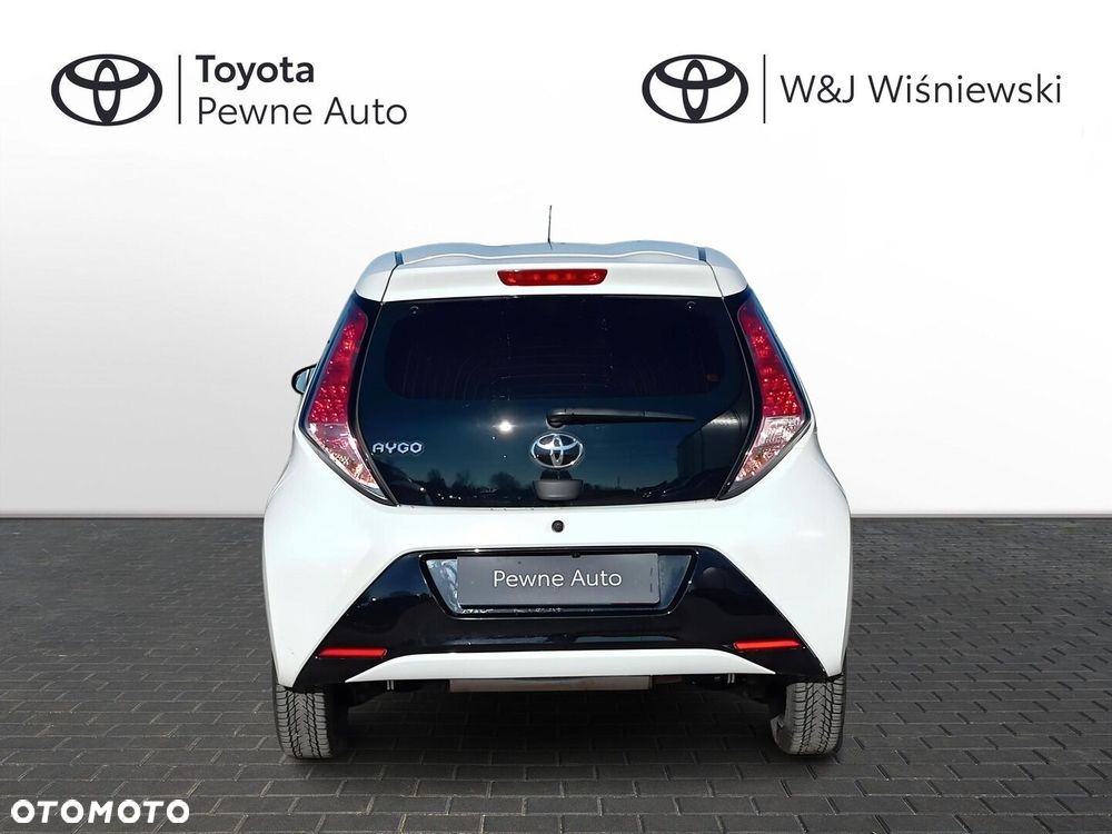 Toyota Aygo - 4