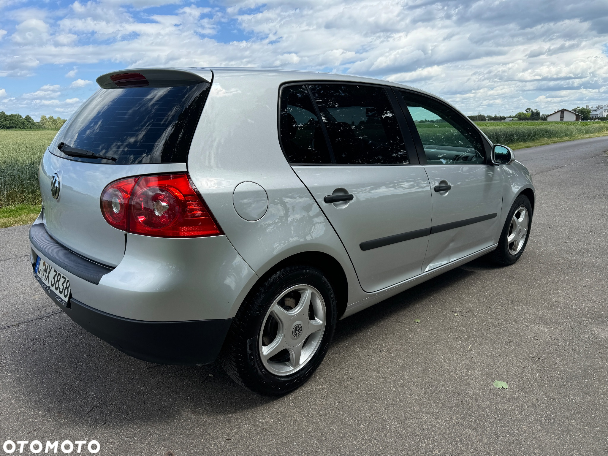 Volkswagen Golf 1.4 Trendline - 7