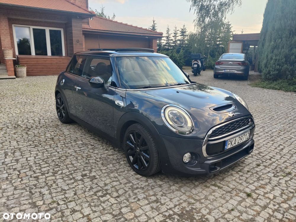 MINI Cooper SD - 3