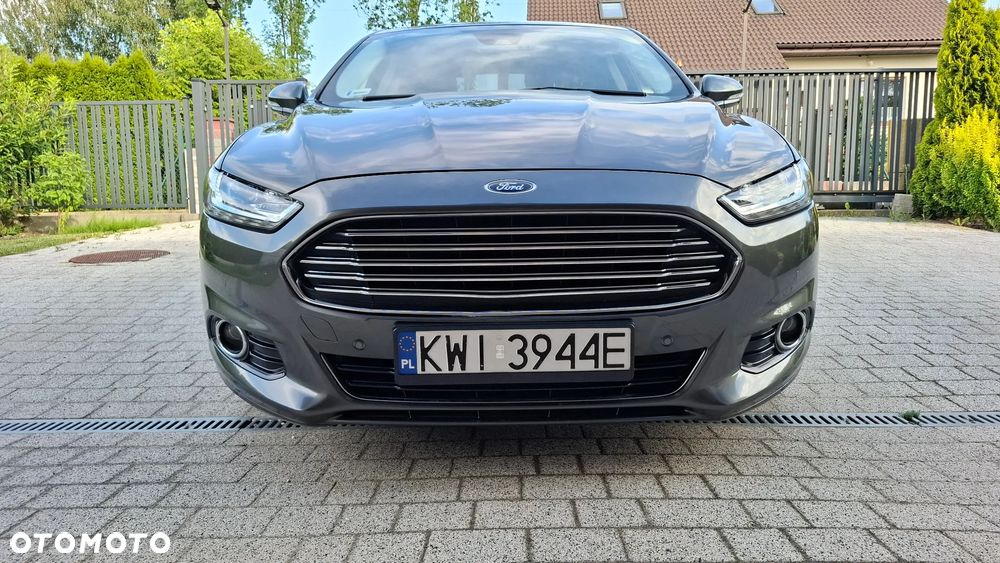Ford Mondeo 1.5 EcoBoost Titanium - 3