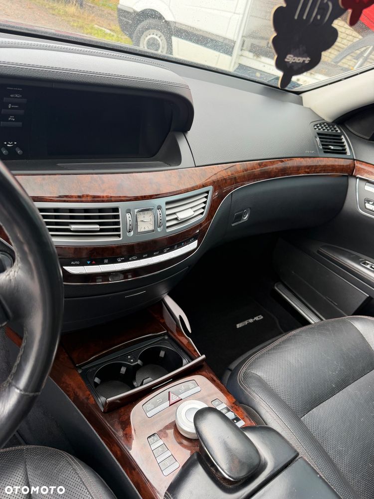 Mercedes-Benz Klasa S 350 BlueTEC DPF 7G-TRONIC - 12