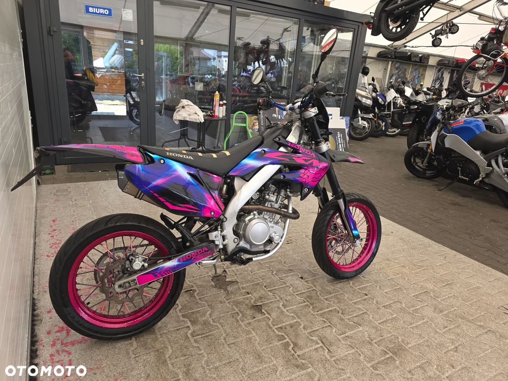 Honda CRM - 17