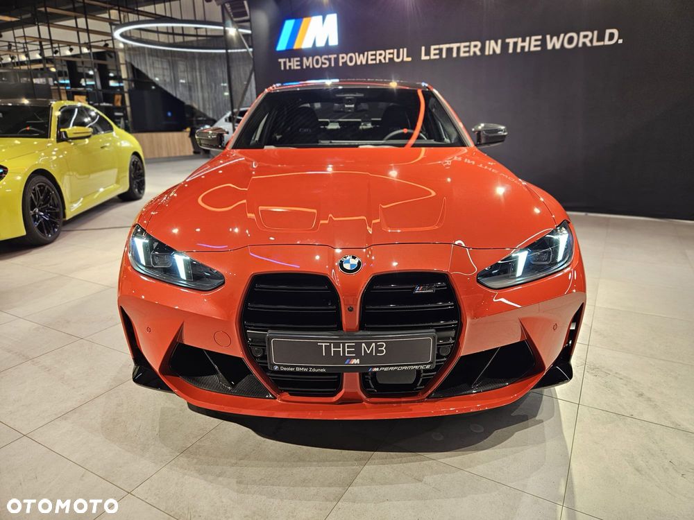 BMW M3 Competition M xDrive - 7