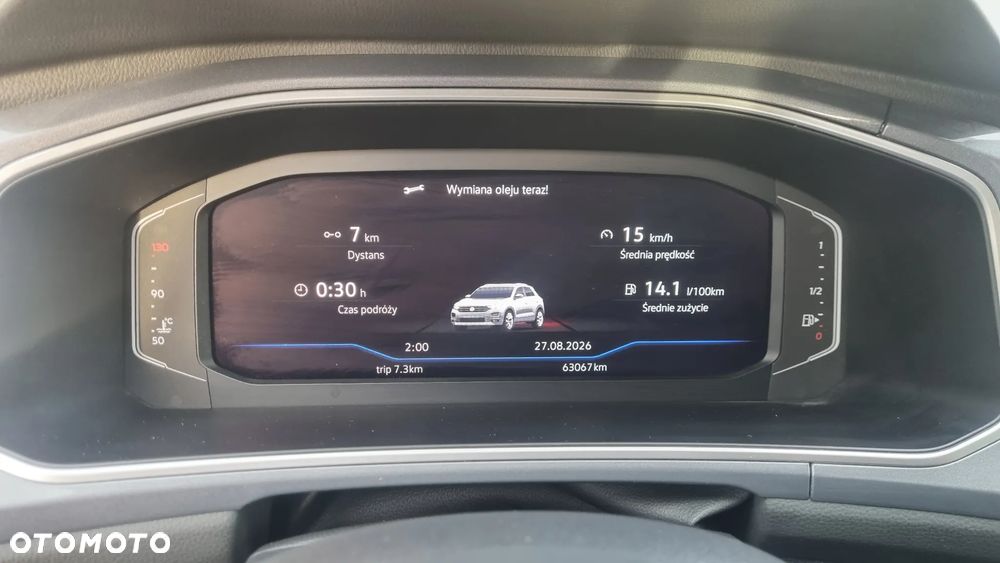 Volkswagen T-Roc 1.5 TSI Style - 23