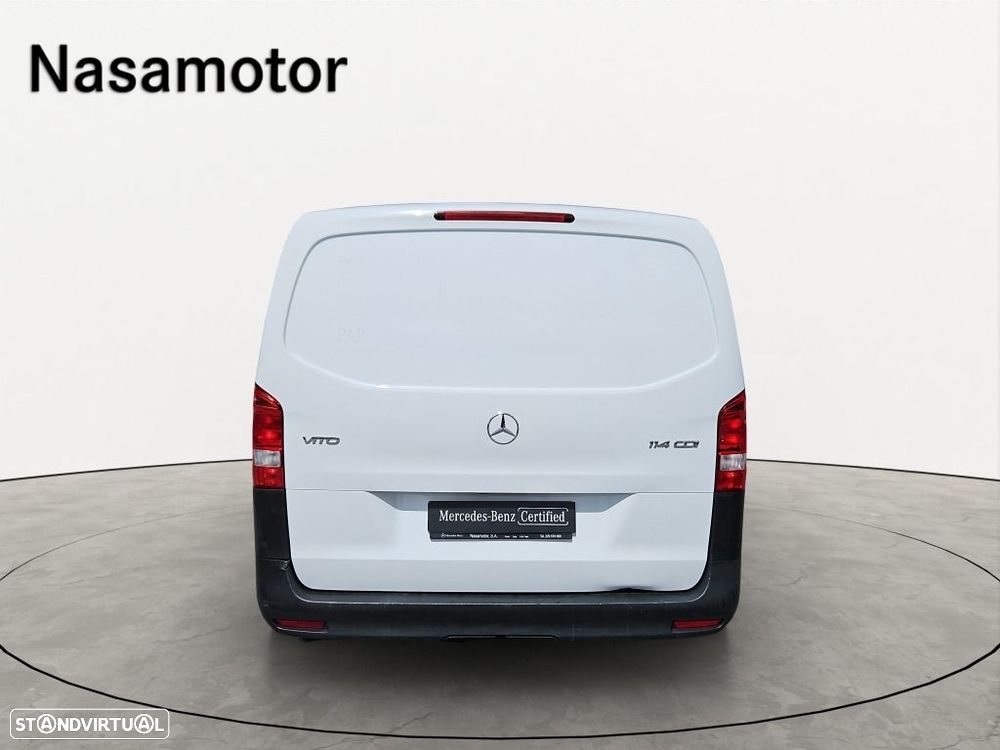 Mercedes-Benz VITO 24- 114 CDI/32 STANDARD PRO - 9