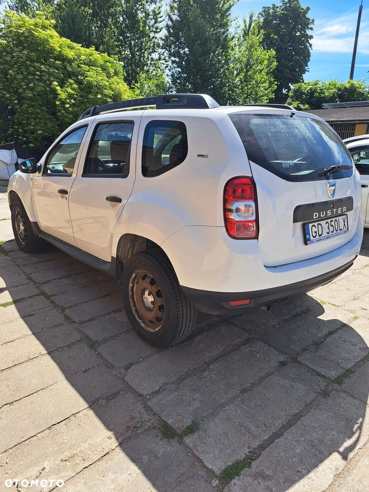 Dacia Duster - 5