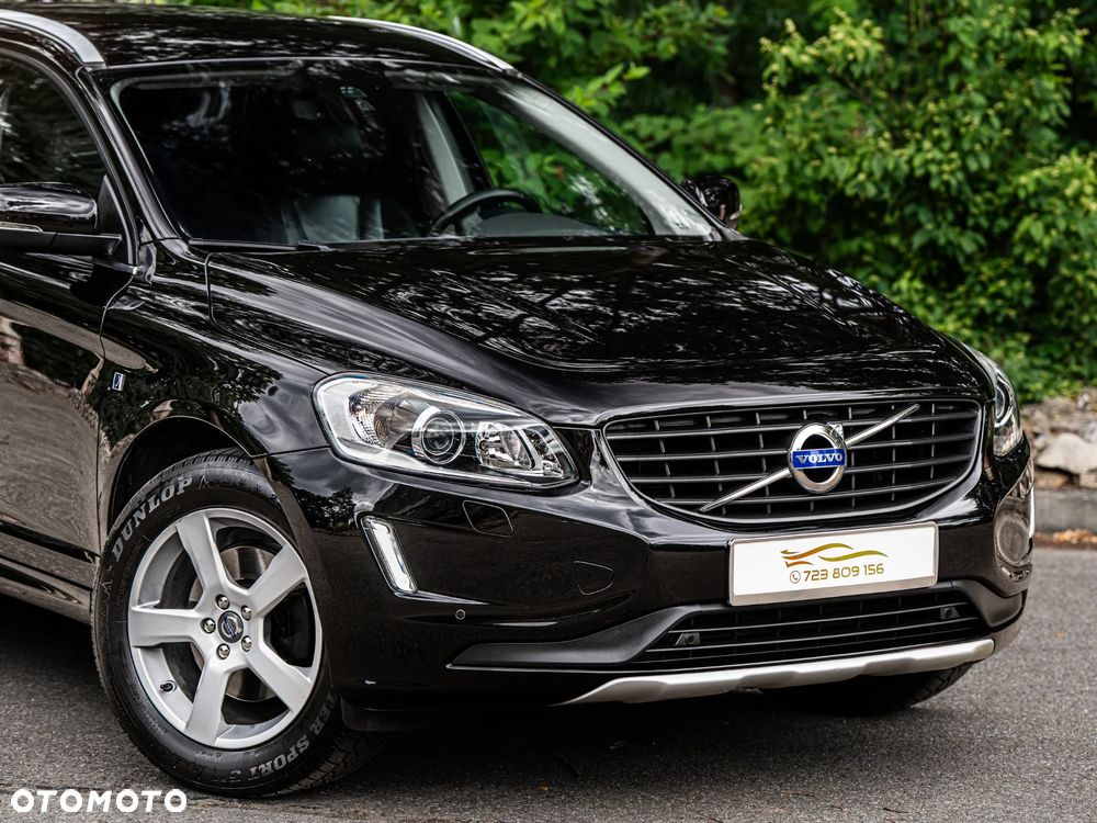 Volvo XC 60 D4 Drive-E Ocean Race - 20
