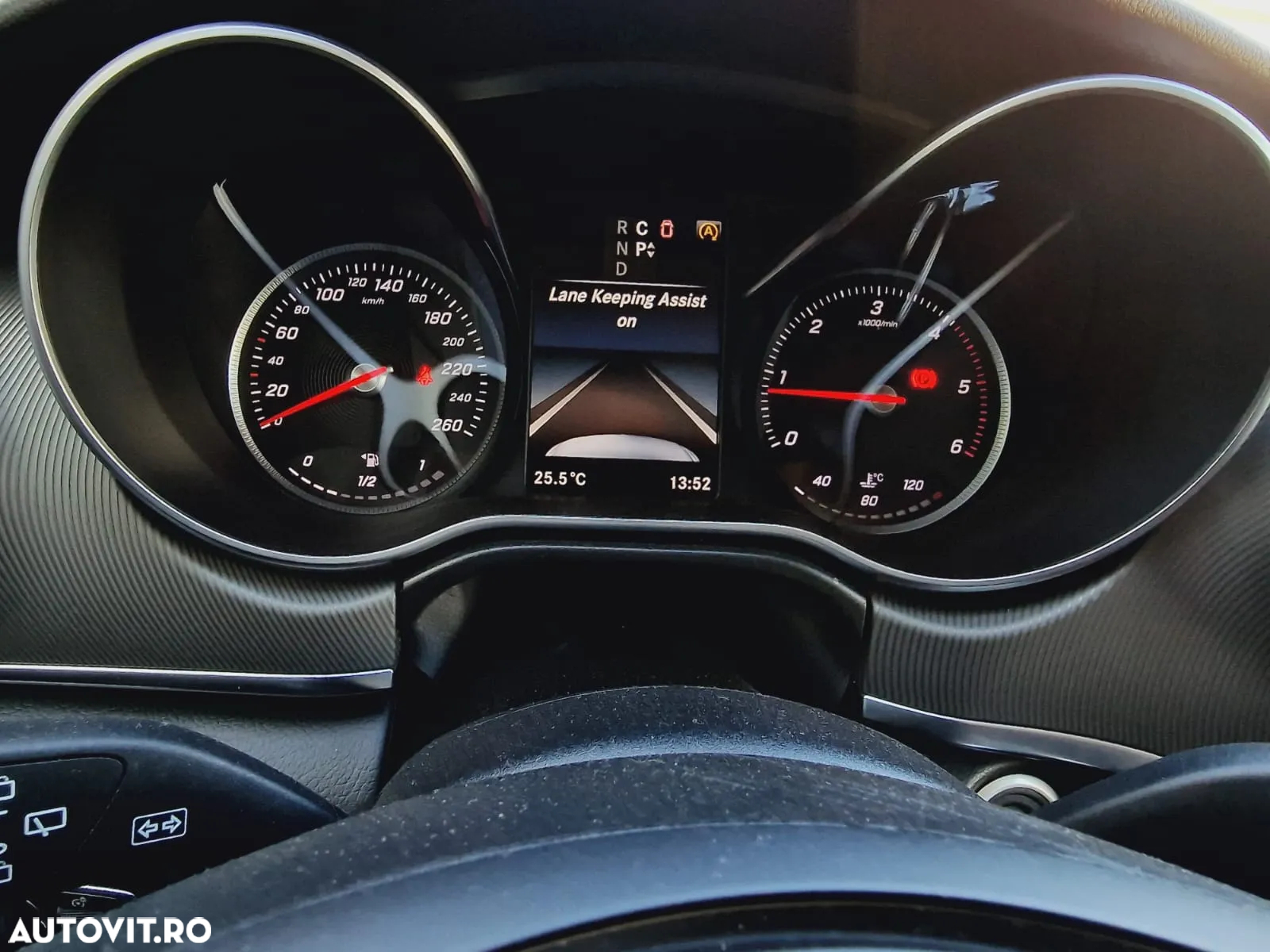 Mercedes-Benz V 250 (BlueTEC) d lang 7G-TRONIC Avantgarde - 9