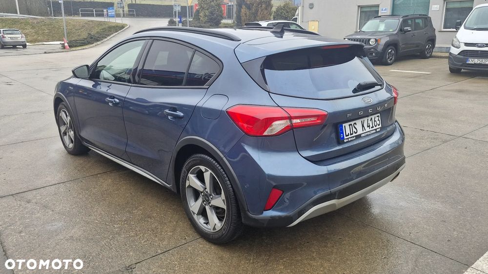 Ford Focus 1.0 EcoBoost Hybrid ACTIVE VIGNALE - 6