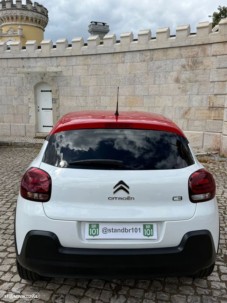 Citroën C3 1.2 PureTech Shine - 6