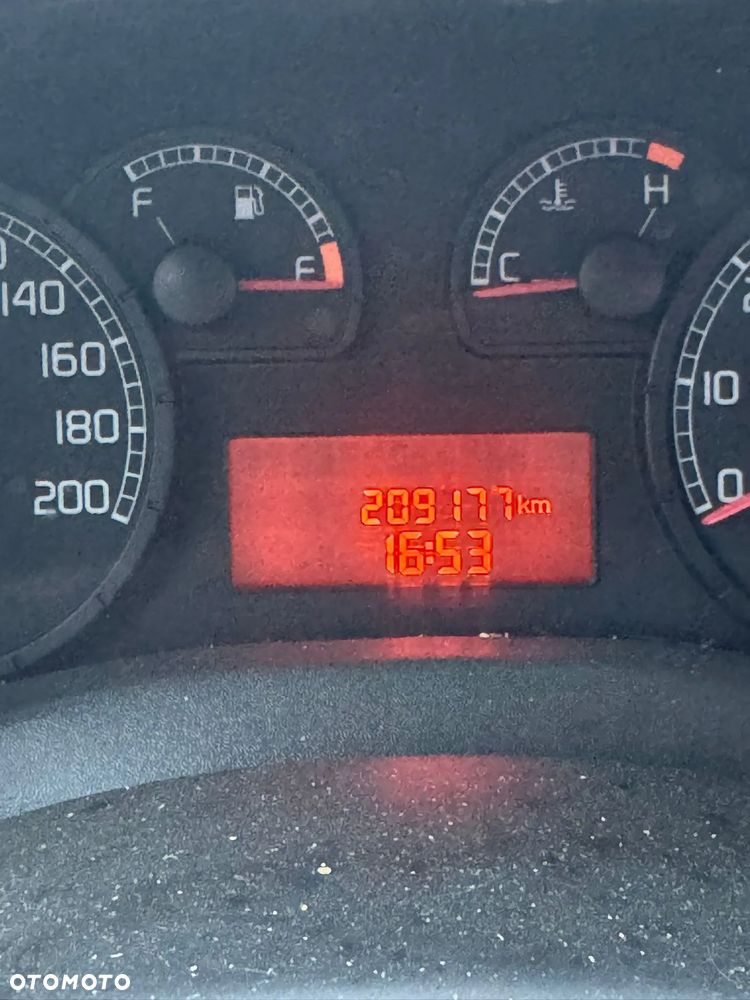 Fiat Doblo 1.9 Multijet 8V DPF Malibu - 4