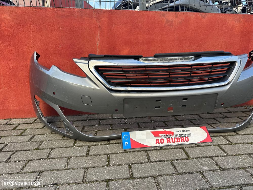 Parachoque Peugeot 308 allure - 2