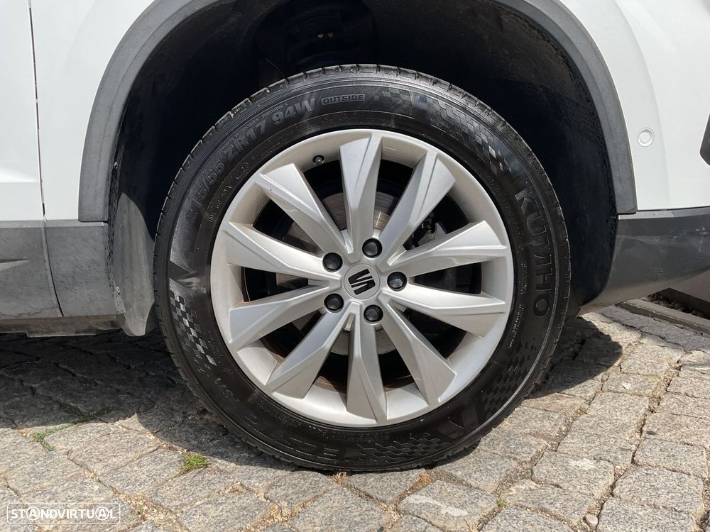 SEAT Ateca 1.0 TSI Style - 19