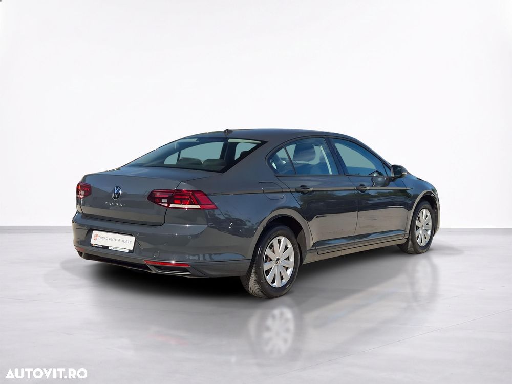 Volkswagen Passat 1.5 TSI ACT Advance - 6
