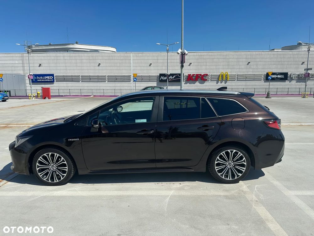 Toyota Corolla - 18