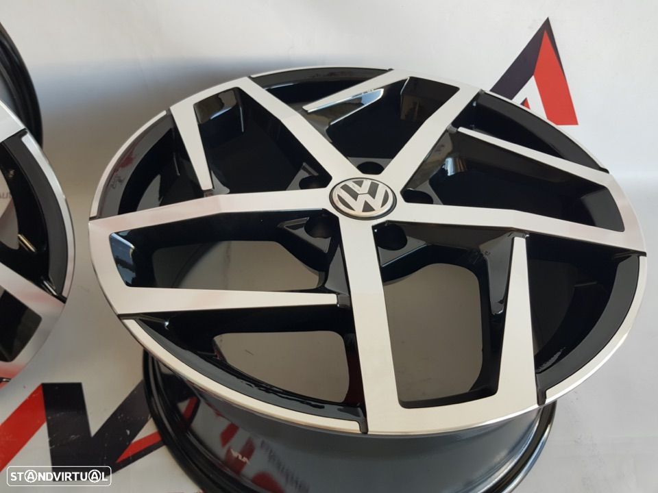 Jantes Golf 8 Gti 18 - 5