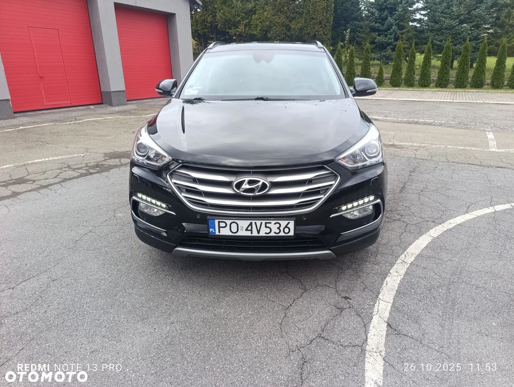 Hyundai Santa Fe 2.0 CRDi Platinum 4WD - 1