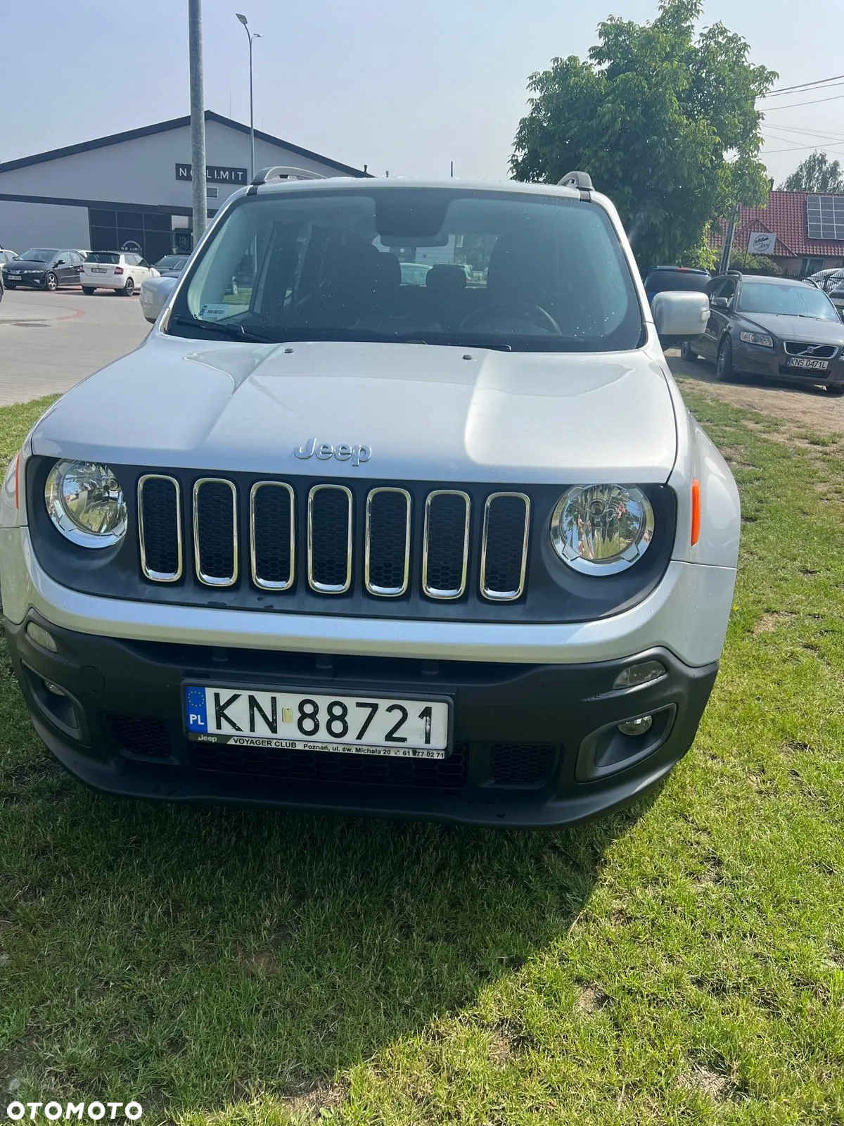 Jeep Renegade 1.4 MultiAir Longitude FWD S&S - 8