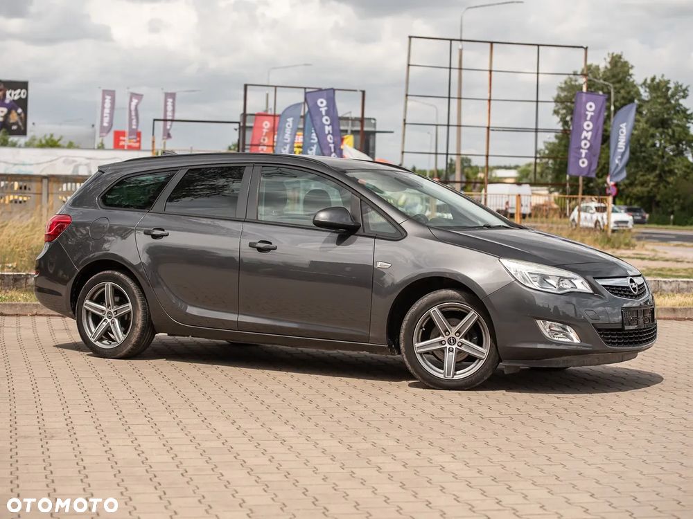 Opel Astra 1.4 T Active - 3