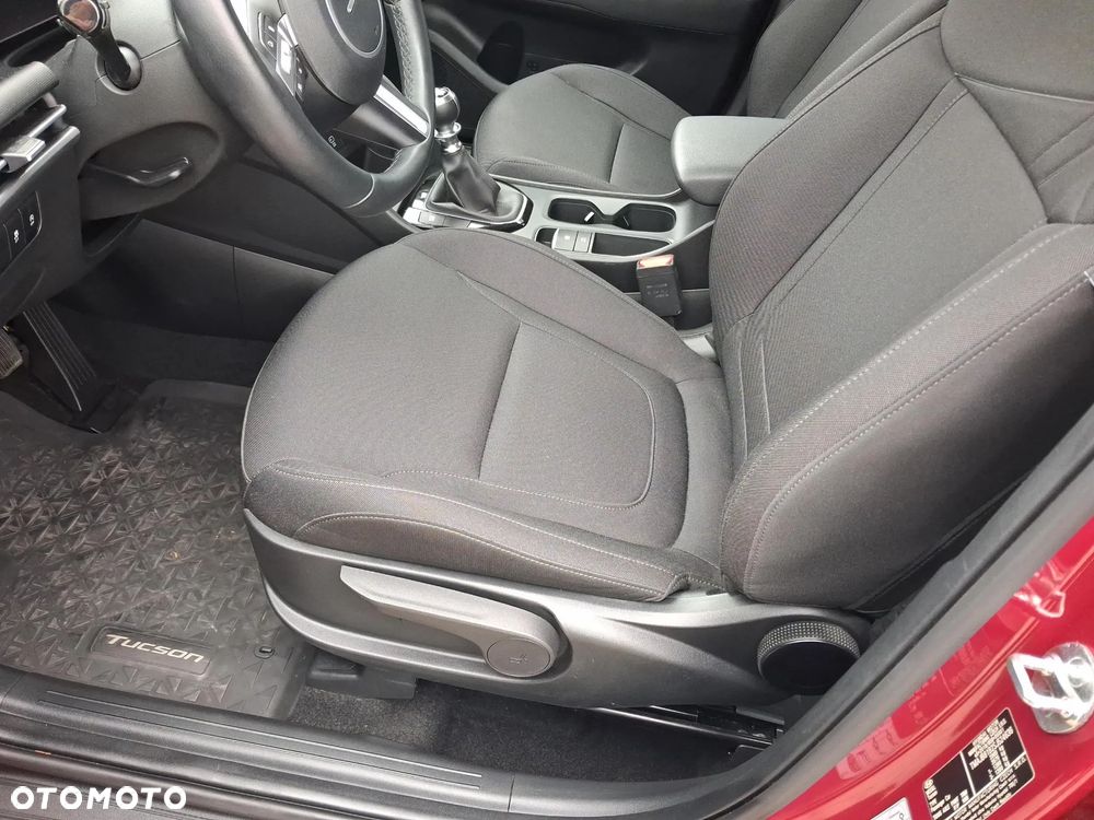 Hyundai Tucson - 12