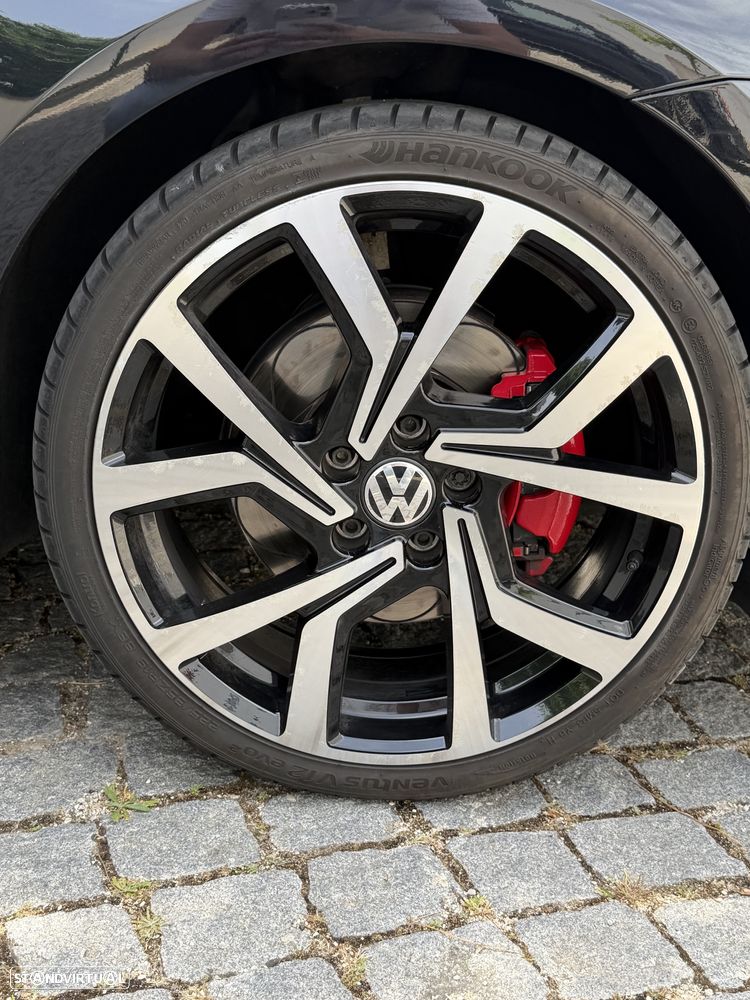 VW Golf GTI Performance BlueMotion - 8