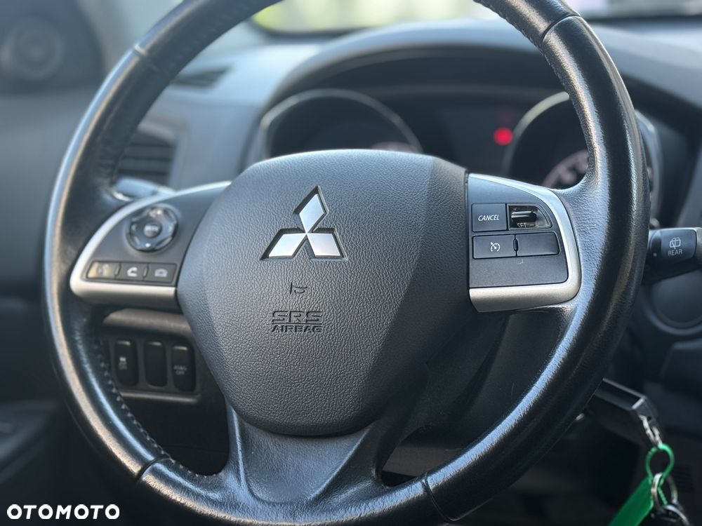 Mitsubishi ASX 1.6 Intense - 7