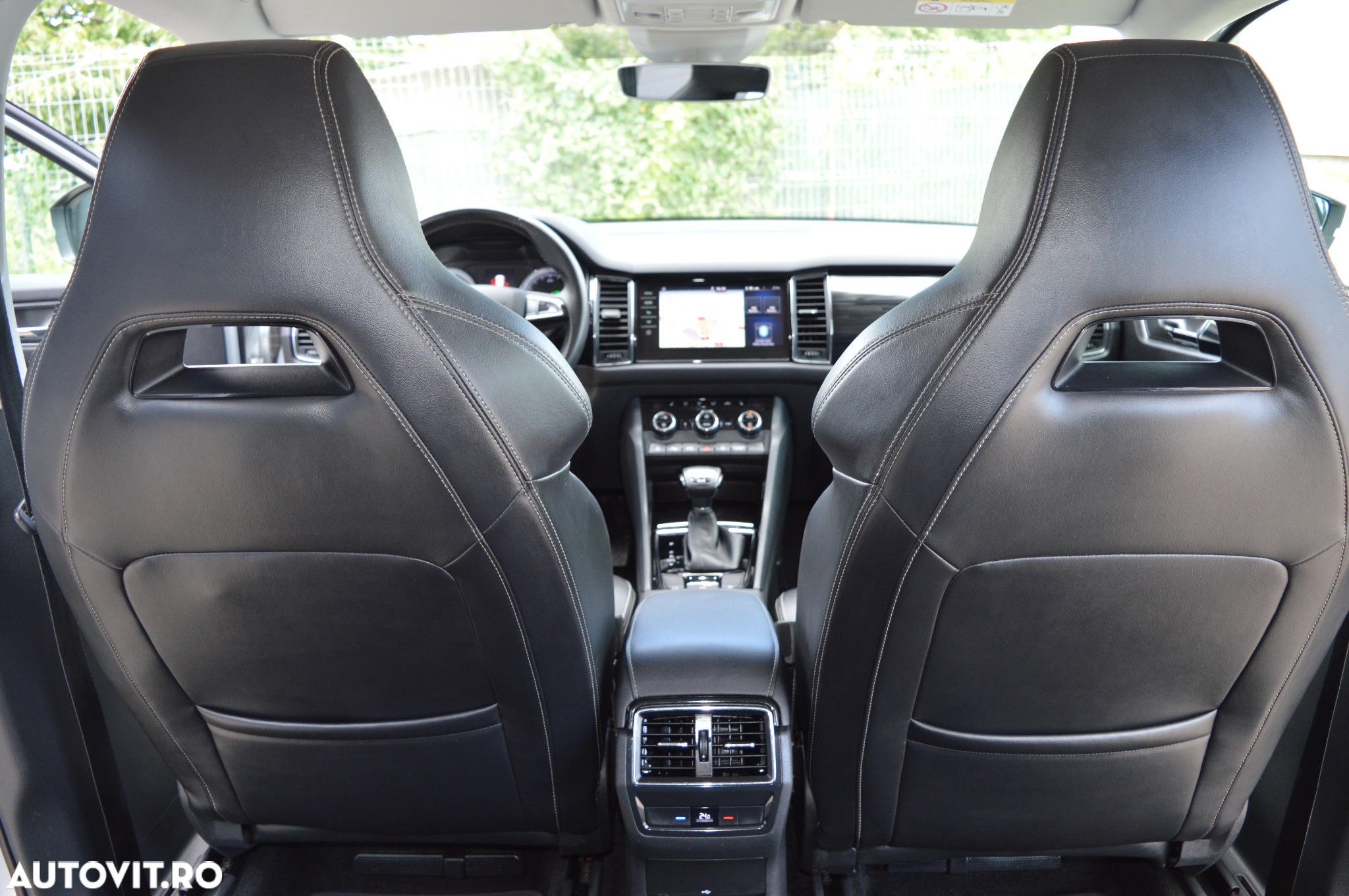 Skoda Kodiaq 2.0 TDI 4X4 DSG Ambition - 21