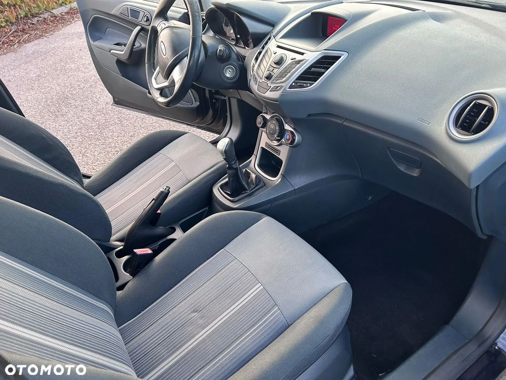 Ford Fiesta 1.25 Ambiente - 4