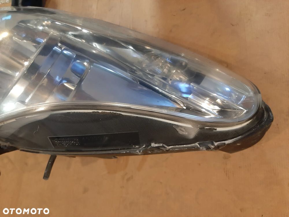 Lampa FIAT DOBLO II prawa lewa 51810671 OE - 8