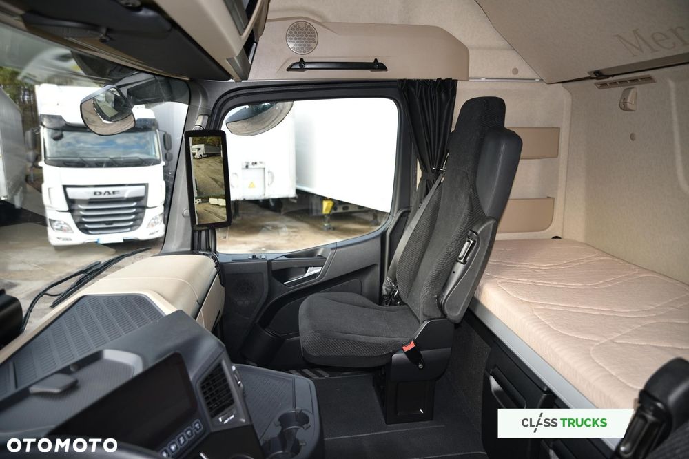 Mercedes-Benz Actros 5 1845 BigSpace MirrorCam - 10
