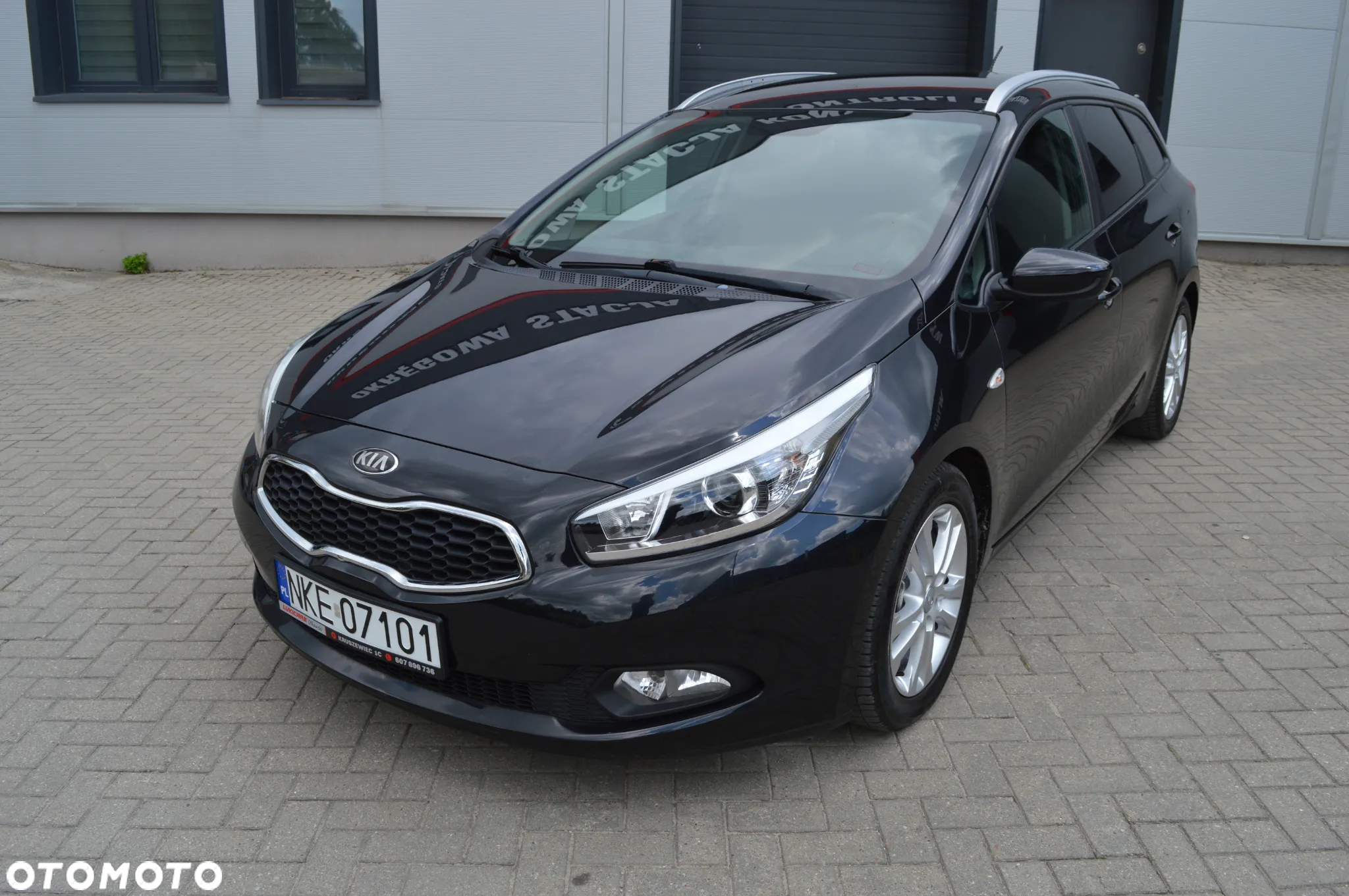 Kia Ceed 1.6 GDI Dream-Team Edition - 19