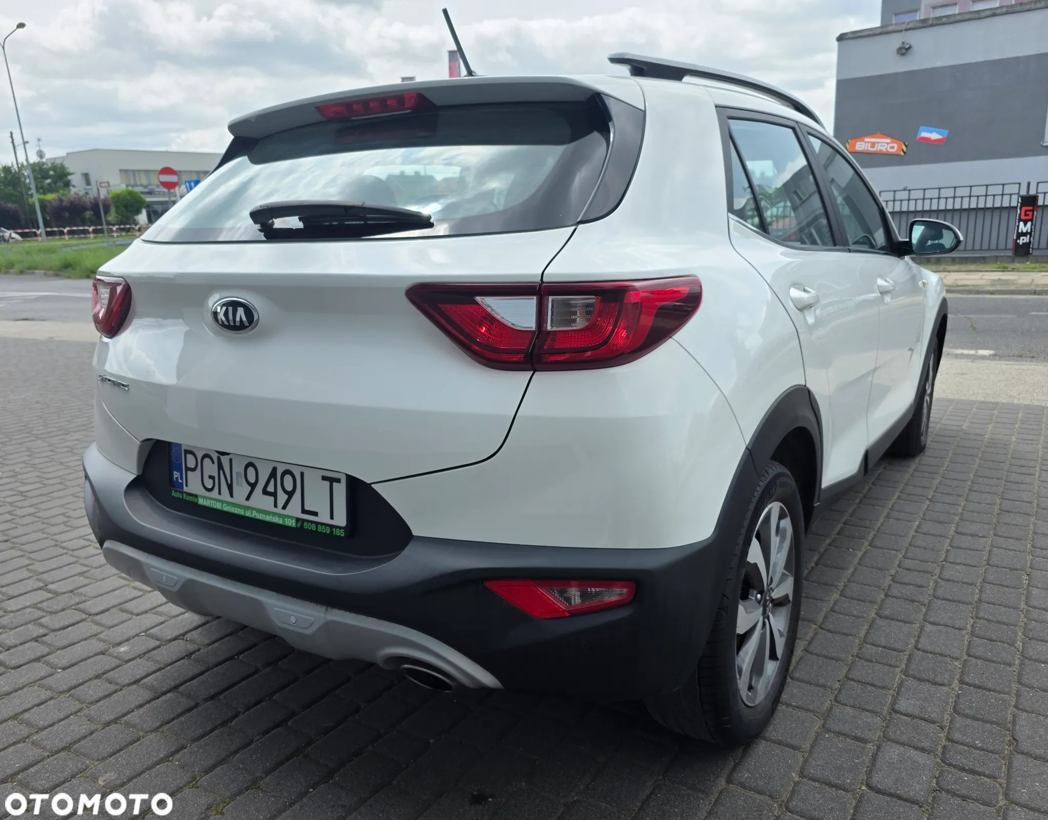 Kia Stonic 1.2 L Business Line - 5