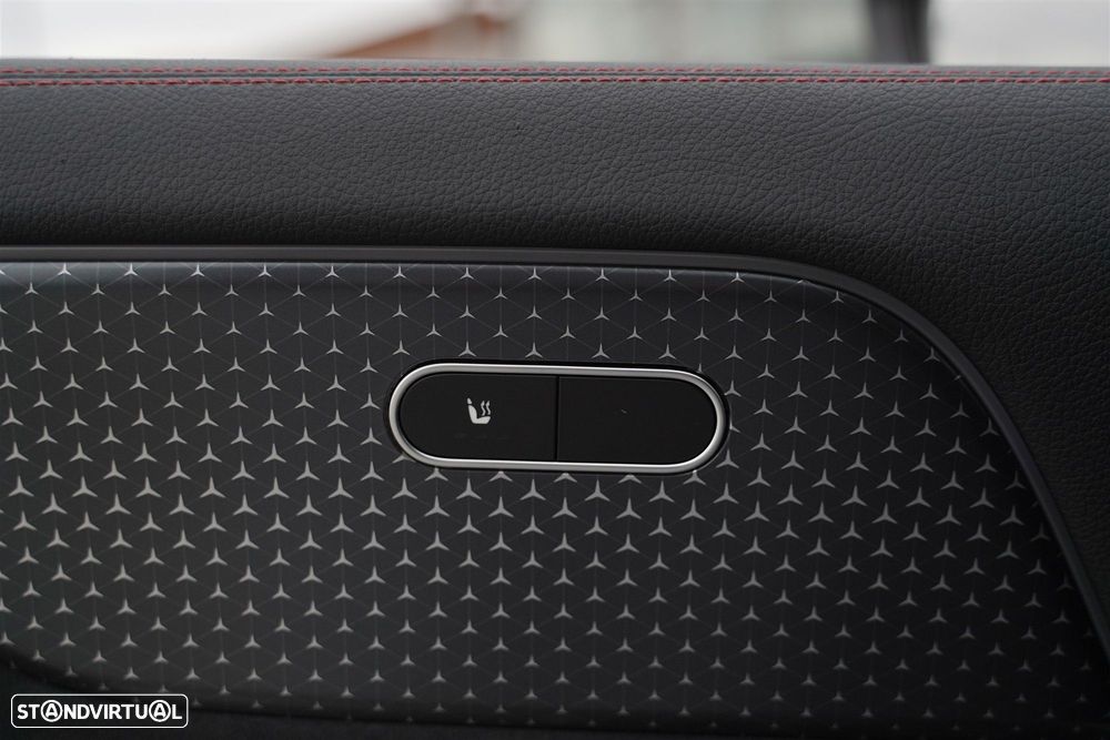 Mercedes-Benz EQA 250+ AMG Line - 36