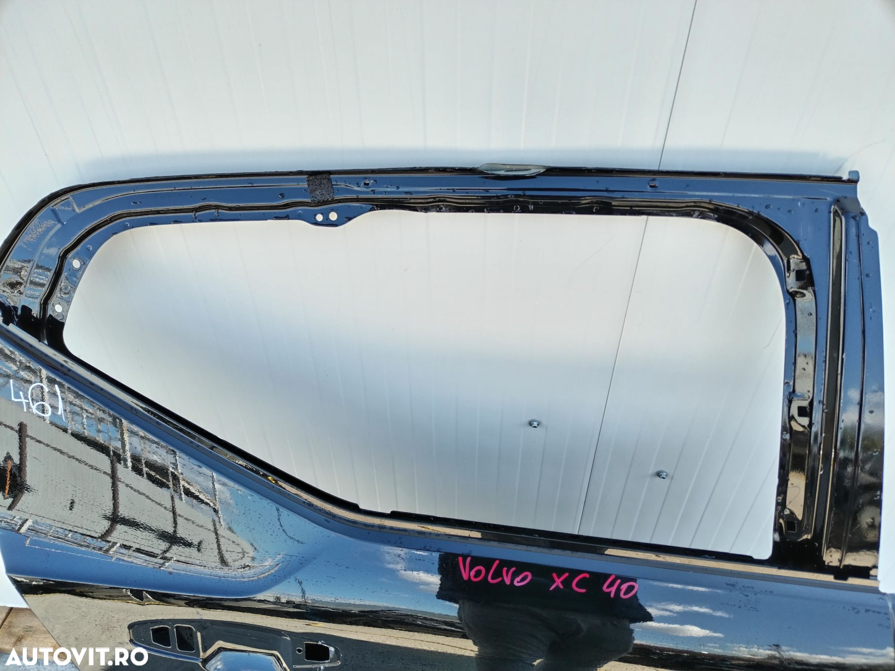Usa dreapta spate Volvo XC40, 2019, 2020, 2021, 2022, 2023. - 7