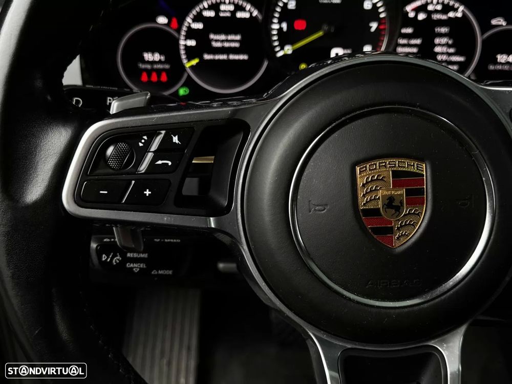 Porsche Cayenne E-Hybrid - 23