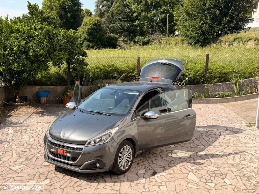 Peugeot 208 1.2 PureTech Allure - 3