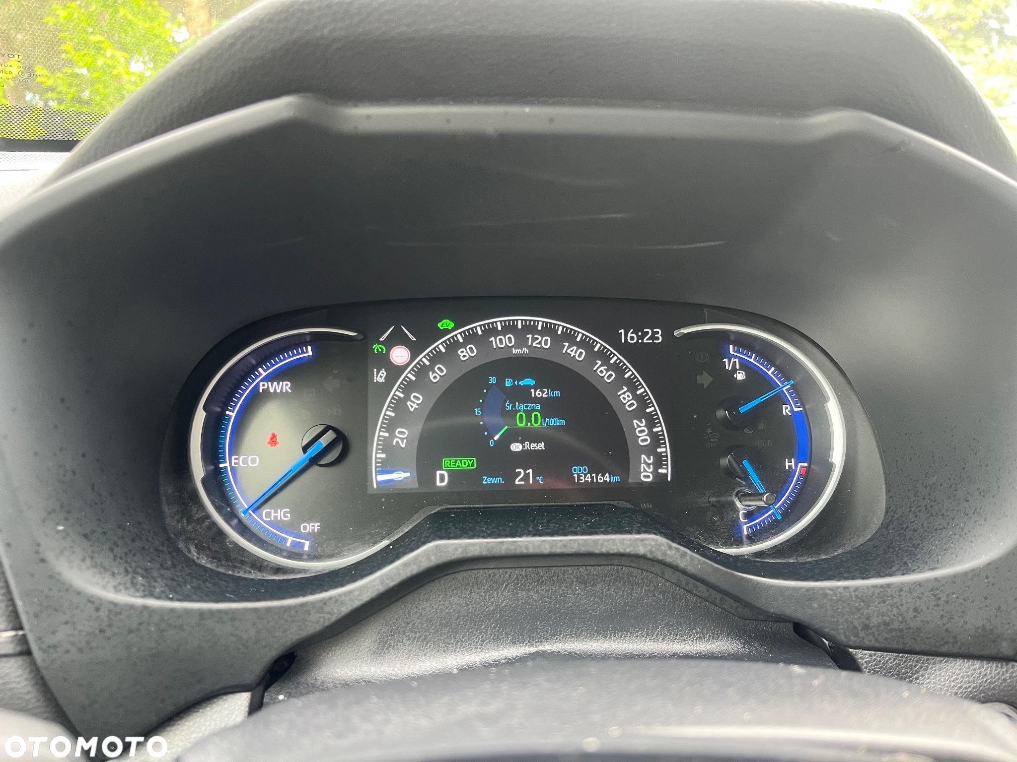 Toyota RAV4 2.5 Hybrid Comfort 4x2 - 21