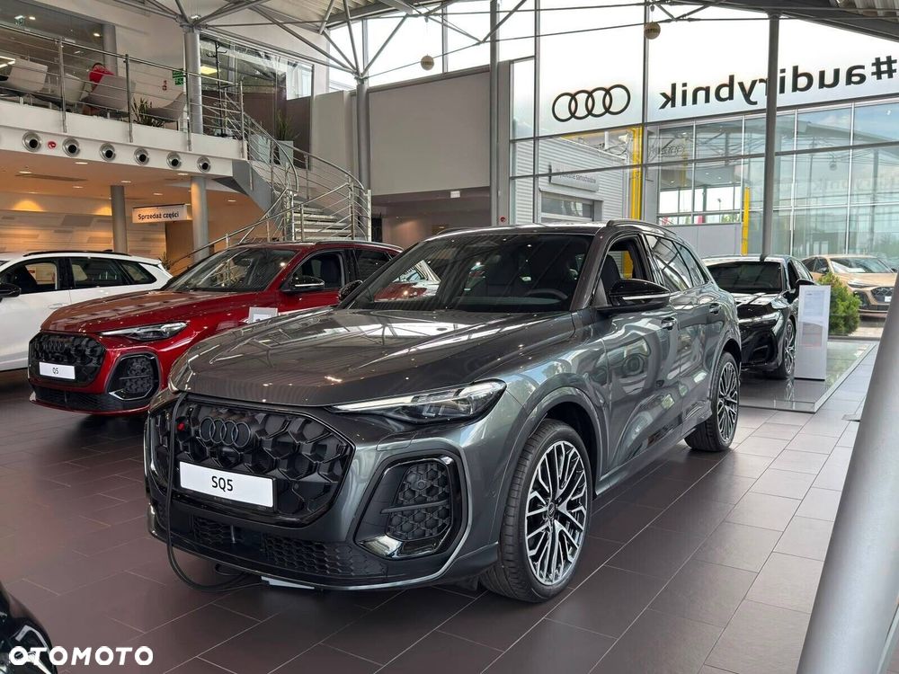 Audi SQ5 - 2