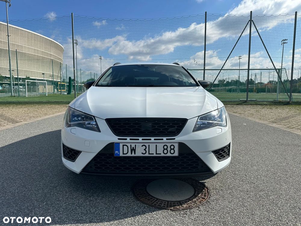 Seat Leon 2.0 TSI Cupra S&S 280 - 3