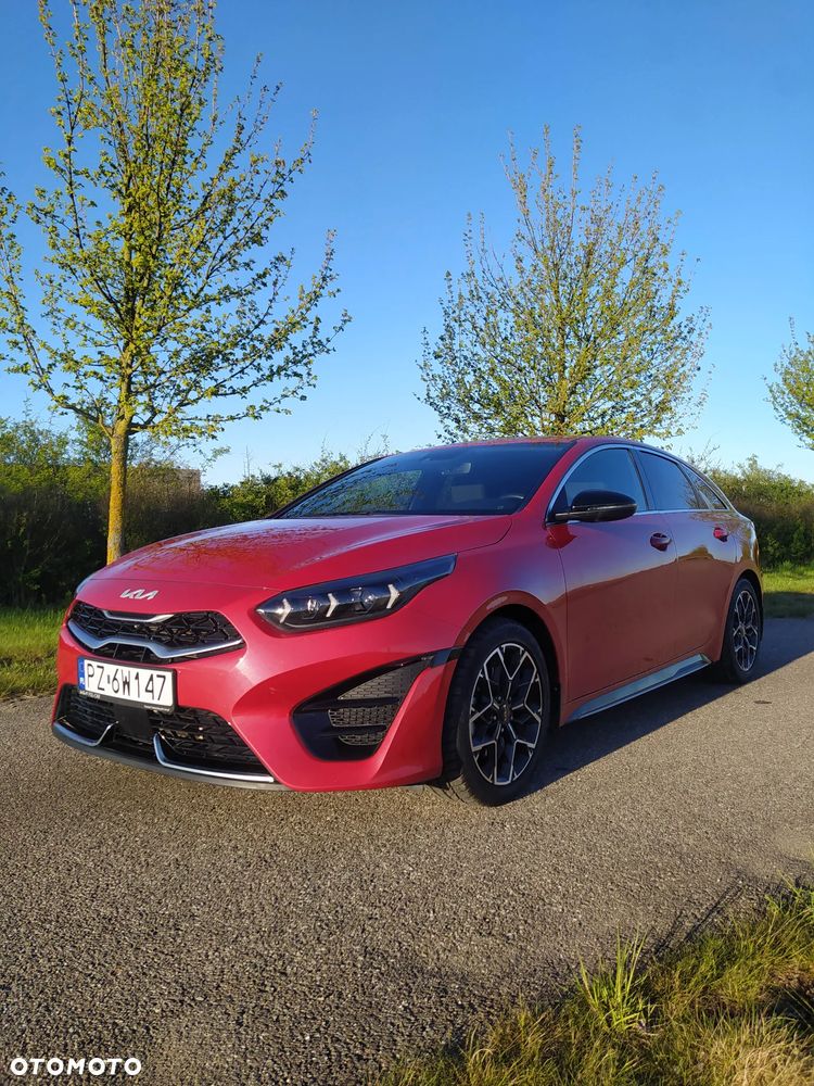 Kia ProCeed 1.5 T-GDI GT Line DCT - 1