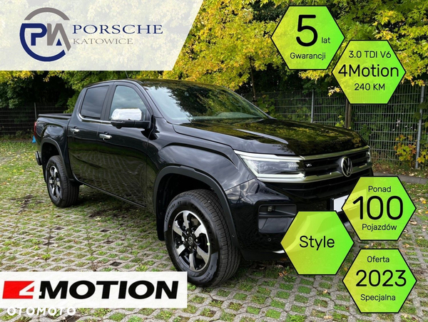 Volkswagen Amarok Style