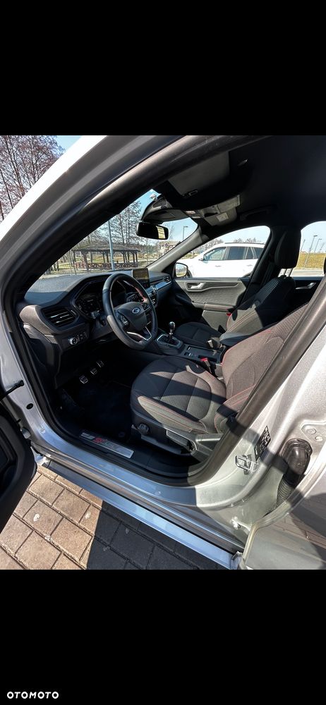 Ford Kuga 2.0 EcoBlue Hybrid ST-LINE - 23